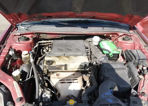 2009 Mitsubishi Galant Es/Sport Edition z USA, uszkodzony, nr VIN 4A3AB36FX9E004470